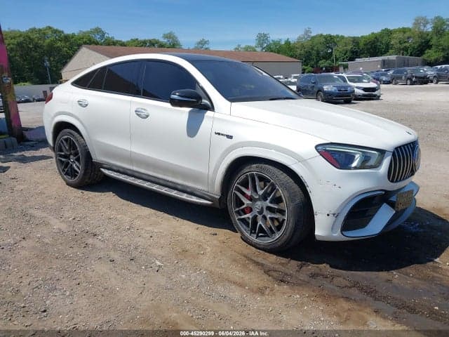 2021 MERCEDES-BENZ AMG GLE 63 COUPE S 4MATIC