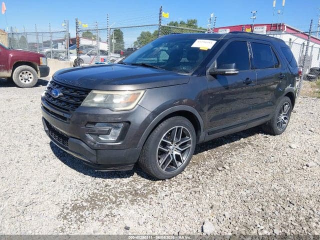 2017 FORD EXPLORER SPORT 2