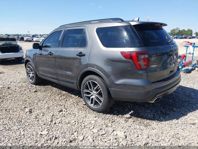 2017 FORD EXPLORER SPORT 3