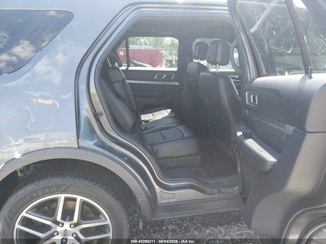 2017 FORD EXPLORER SPORT 8