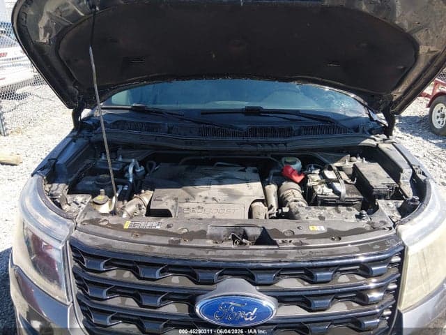2017 FORD EXPLORER SPORT 10