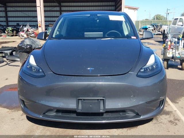 2022 TESLA MODEL Y PERFORMANCE DUAL MOTOR ALL-WHEEL DRIVE 13