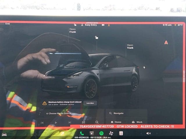 2022 TESLA MODEL Y PERFORMANCE DUAL MOTOR ALL-WHEEL DRIVE 18
