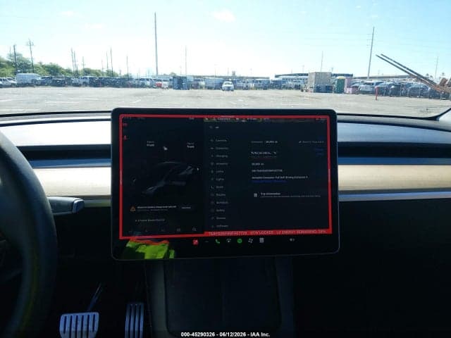 2022 TESLA MODEL Y PERFORMANCE DUAL MOTOR ALL-WHEEL DRIVE 19