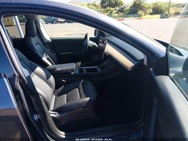 2022 TESLA MODEL Y PERFORMANCE DUAL MOTOR ALL-WHEEL DRIVE 5