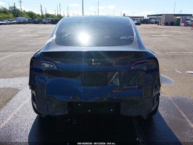 2022 TESLA MODEL Y PERFORMANCE DUAL MOTOR ALL-WHEEL DRIVE 6