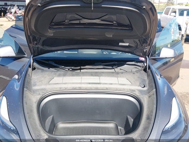 2022 TESLA MODEL Y PERFORMANCE DUAL MOTOR ALL-WHEEL DRIVE 10