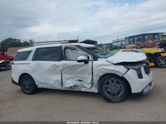 2026 KIA CARNIVAL MPV HYBRID EX 13