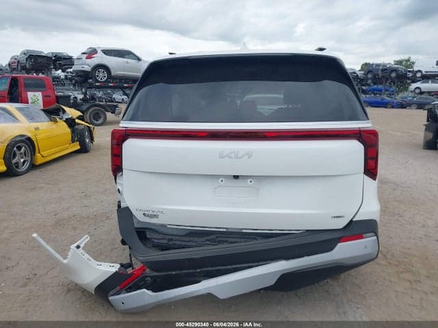 2026 KIA CARNIVAL MPV HYBRID EX 16