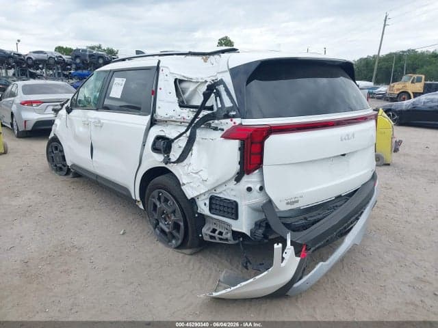 2026 KIA CARNIVAL MPV HYBRID EX 3
