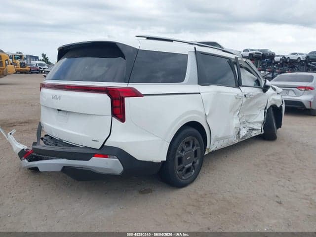 2026 KIA CARNIVAL MPV HYBRID EX 4