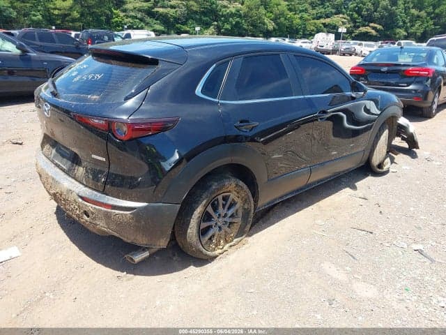 2024 MAZDA CX-30 2.5 S 4
