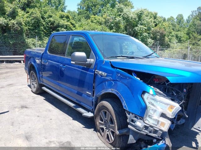 2017 FORD F-150 XLT 1