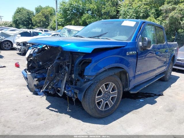 2017 FORD F-150 XLT 2