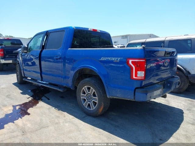 2017 FORD F-150 XLT 3