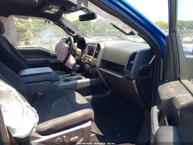2017 FORD F-150 XLT 5