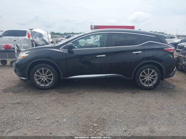 2017 NISSAN MURANO SL 14
