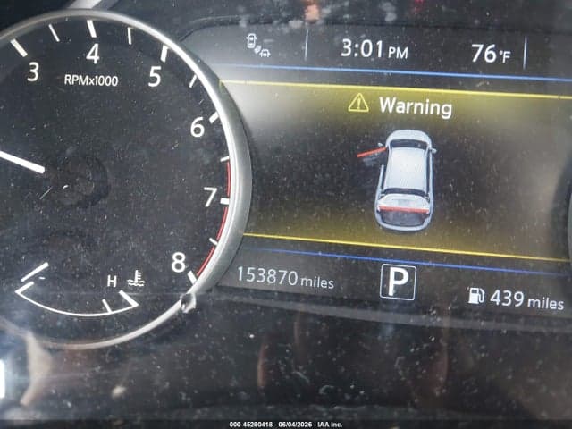2017 NISSAN MURANO SL 15