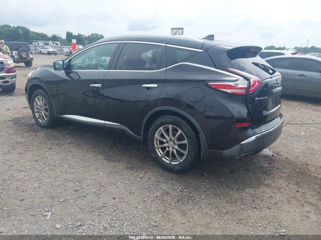 2017 NISSAN MURANO SL 3
