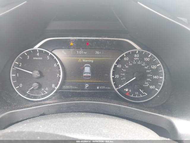 2017 NISSAN MURANO SL 7