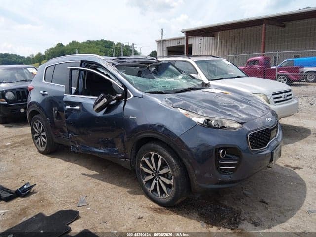 2017 KIA SPORTAGE EX - 1