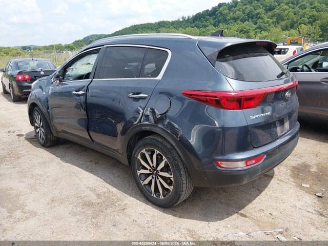 2017 KIA SPORTAGE EX 3