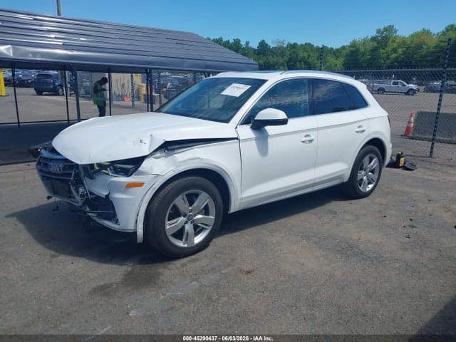2019 AUDI Q5 45 PREMIUM 2