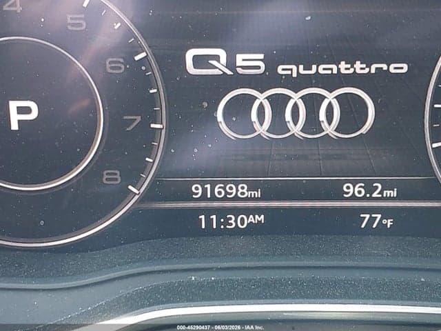 2019 AUDI Q5 45 PREMIUM 15