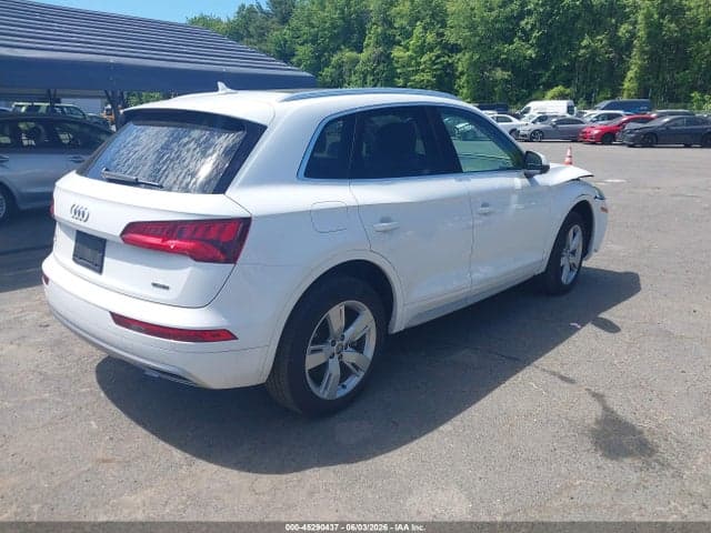 2019 AUDI Q5 45 PREMIUM 4