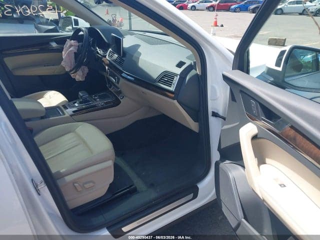 2019 AUDI Q5 45 PREMIUM 5