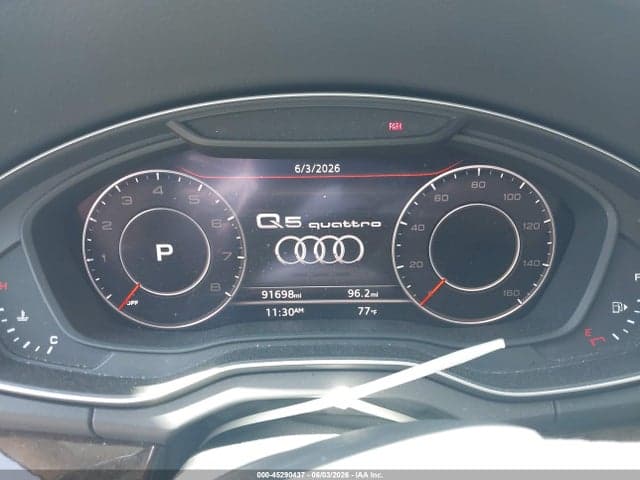 2019 AUDI Q5 45 PREMIUM 7