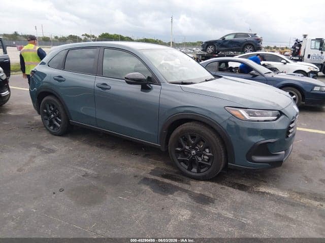 2025 HONDA HR-V 2WD SPORT - 1