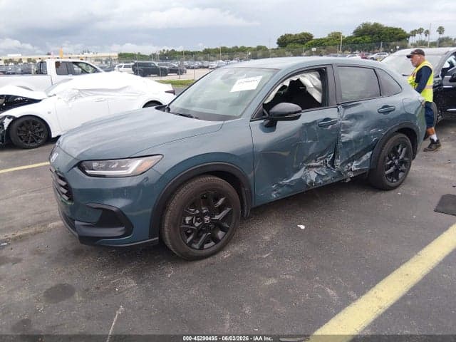 2025 HONDA HR-V 2WD SPORT 2