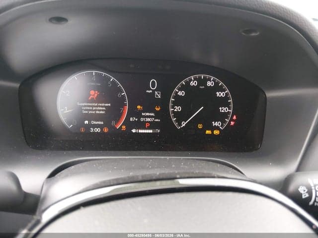 2025 HONDA HR-V 2WD SPORT 7