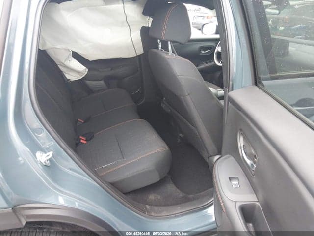 2025 HONDA HR-V 2WD SPORT 8
