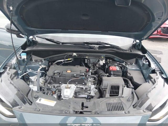 2025 HONDA HR-V 2WD SPORT 10