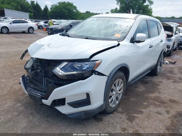 2018 NISSAN ROGUE S 2