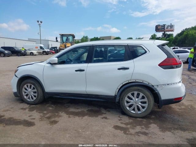 2018 NISSAN ROGUE S 15