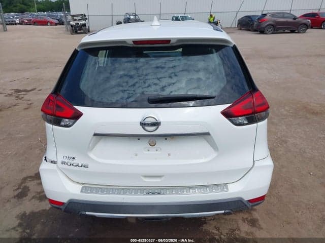 2018 NISSAN ROGUE S 17