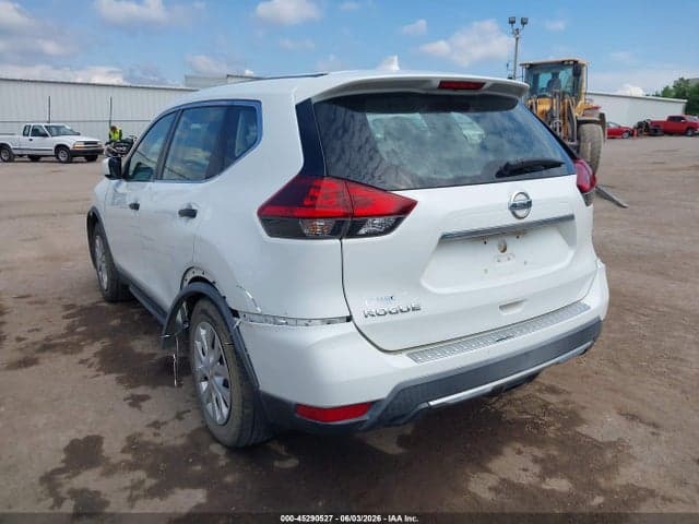 2018 NISSAN ROGUE S 3
