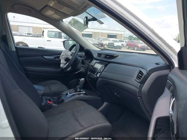 2018 NISSAN ROGUE S 5