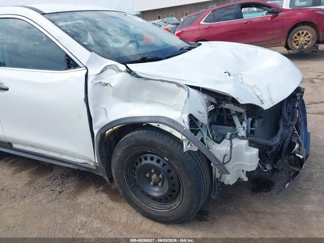2018 NISSAN ROGUE S 6