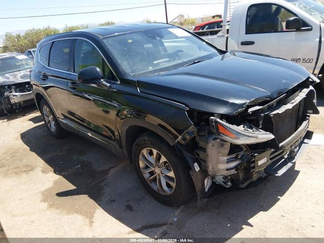 2019 HYUNDAI SANTA FE SEL 1