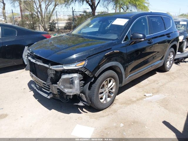 2019 HYUNDAI SANTA FE SEL 2
