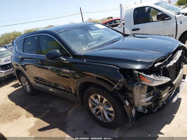 2019 HYUNDAI SANTA FE SEL 13