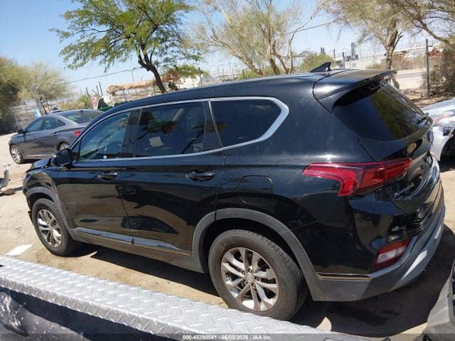 2019 HYUNDAI SANTA FE SEL 14