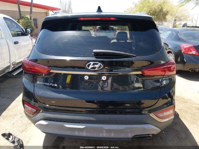 2019 HYUNDAI SANTA FE SEL 16
