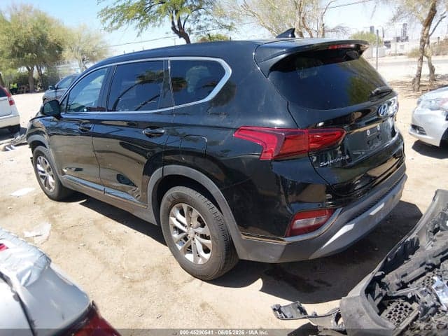 2019 HYUNDAI SANTA FE SEL 3