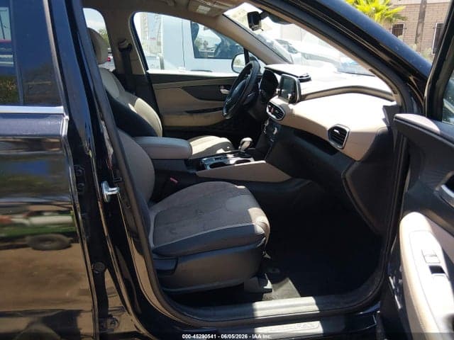 2019 HYUNDAI SANTA FE SEL 5