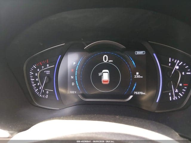 2019 HYUNDAI SANTA FE SEL 7